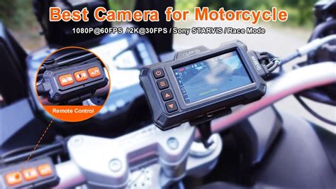 Best Camera for Motorcycle Riders UPD.